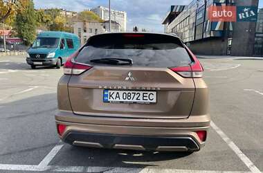 Внедорожник / Кроссовер Mitsubishi Eclipse Cross 2021 в 