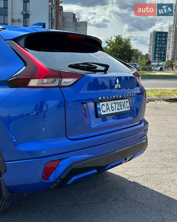 Внедорожник / Кроссовер Mitsubishi Eclipse Cross 2021 в Черкассах