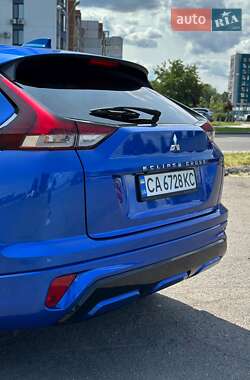 Внедорожник / Кроссовер Mitsubishi Eclipse Cross 2021 в 