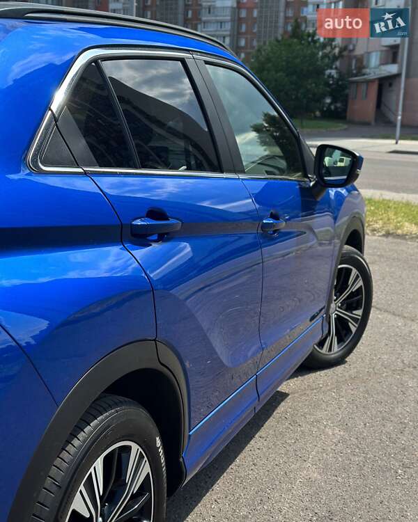 Внедорожник / Кроссовер Mitsubishi Eclipse Cross 2021 в Черкассах