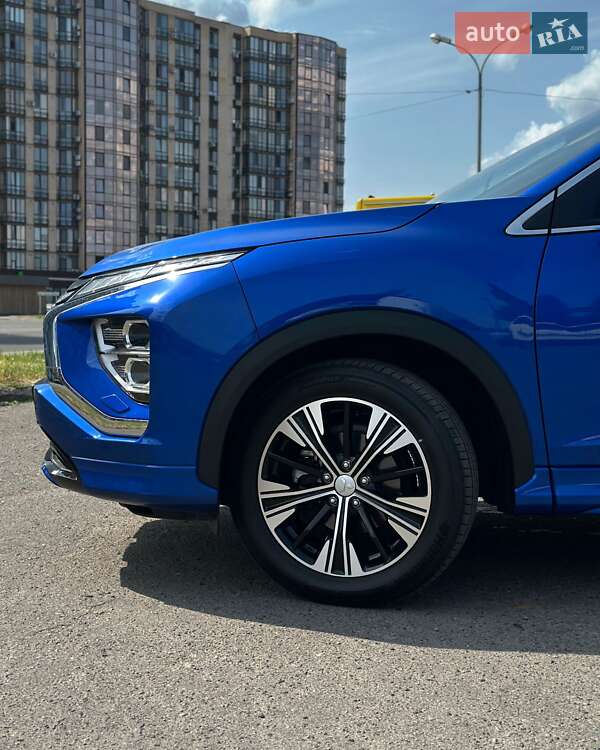 Внедорожник / Кроссовер Mitsubishi Eclipse Cross 2021 в Черкассах