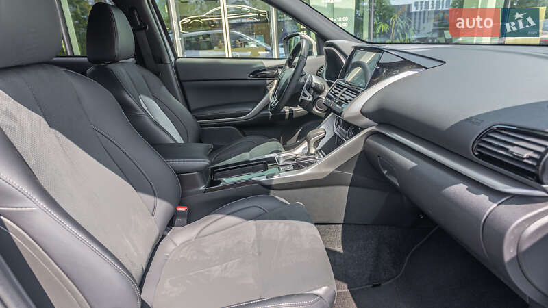Позашляховик / Кросовер Mitsubishi Eclipse Cross 2023 в Дніпрі