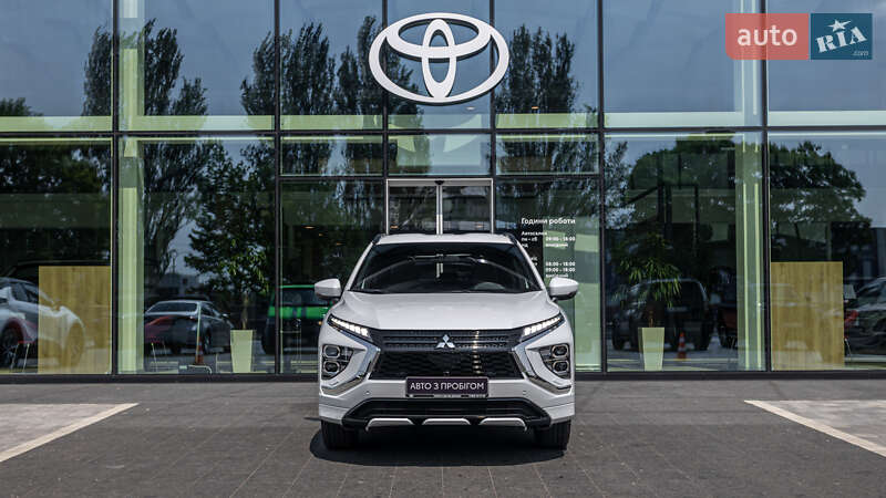 Позашляховик / Кросовер Mitsubishi Eclipse Cross 2023 в Дніпрі