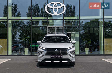Внедорожник / Кроссовер Mitsubishi Eclipse Cross 2023 в 