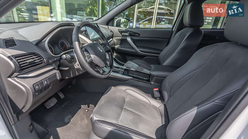 Позашляховик / Кросовер Mitsubishi Eclipse Cross 2023 в Дніпрі