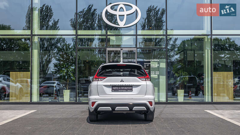 Позашляховик / Кросовер Mitsubishi Eclipse Cross 2023 в Дніпрі