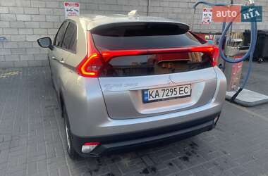 Внедорожник / Кроссовер Mitsubishi Eclipse Cross 2019 в 
