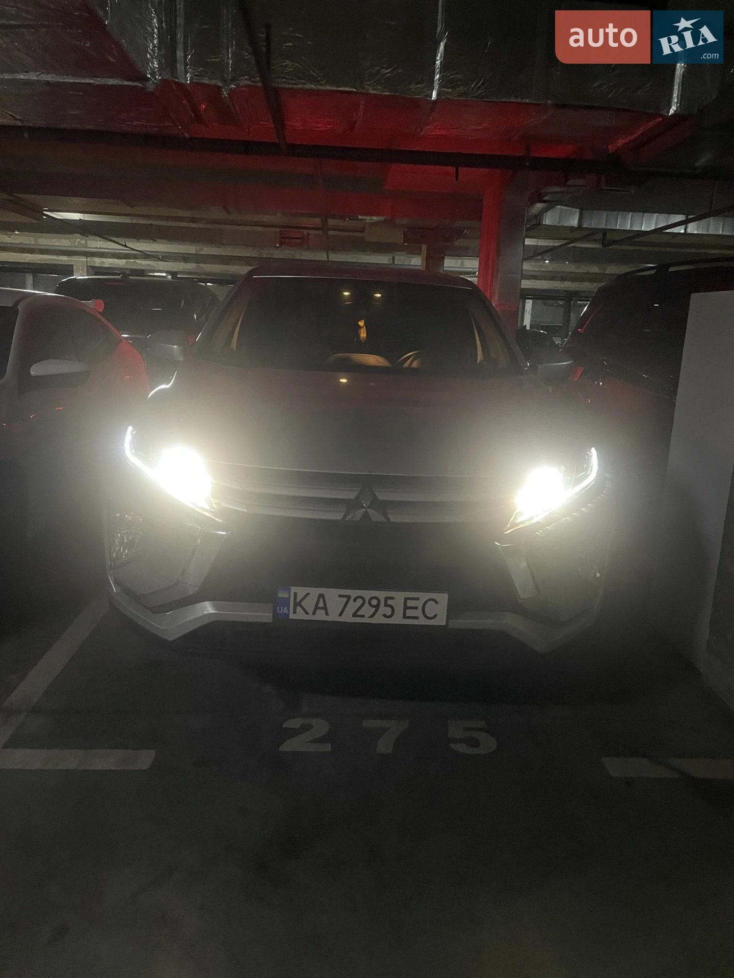 2019 Mitsubishi Eclipse Cross - мініатюра 26