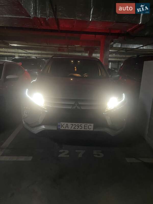 Внедорожник / Кроссовер Mitsubishi Eclipse Cross 2019 в Киеве