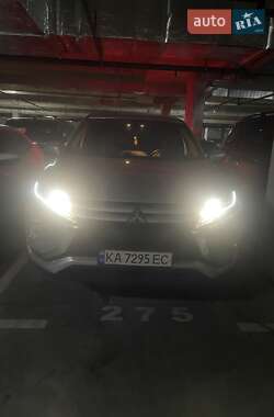 Внедорожник / Кроссовер Mitsubishi Eclipse Cross 2019 в 