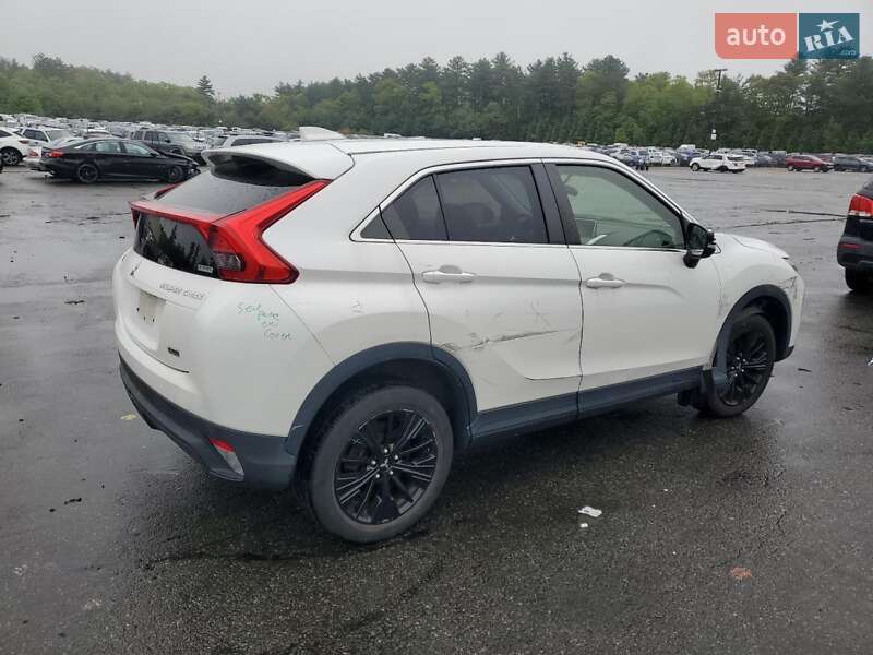 Позашляховик / Кросовер Mitsubishi Eclipse Cross 2018 в Львові фото 3 Позашляховик / Кросовер Mitsubishi Eclipse Cross 2018 в Львові