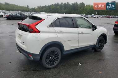 Позашляховик / Кросовер Mitsubishi Eclipse Cross 2018 в 