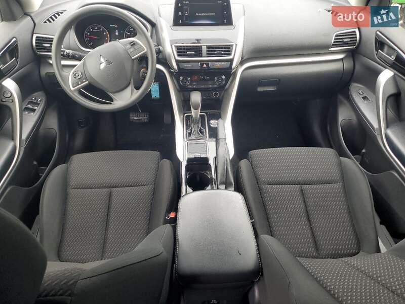 Позашляховик / Кросовер Mitsubishi Eclipse Cross 2018 в Львові фото 8 Позашляховик / Кросовер Mitsubishi Eclipse Cross 2018 в Львові