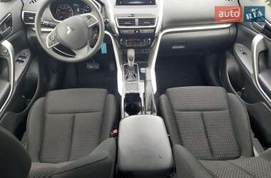 Позашляховик / Кросовер Mitsubishi Eclipse Cross 2018 в 