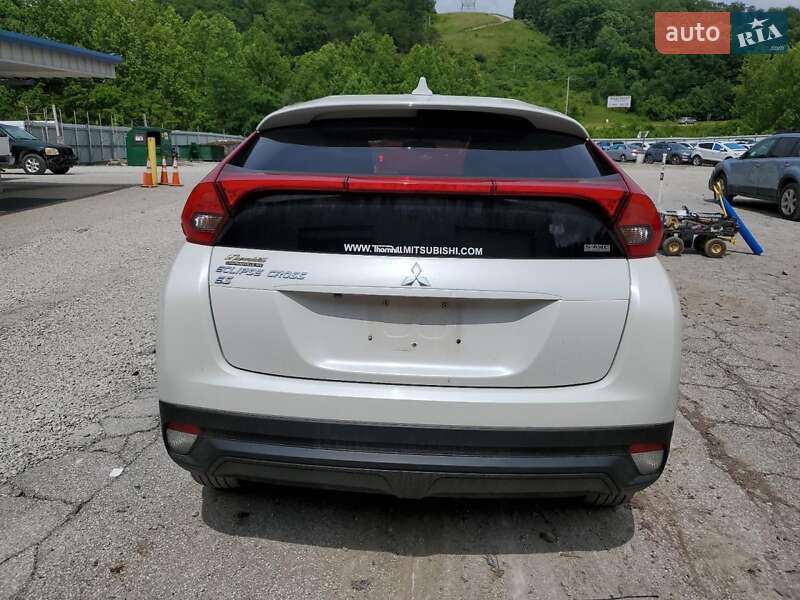 Внедорожник / Кроссовер Mitsubishi Eclipse Cross 2020 в Львове