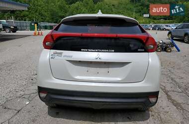 Внедорожник / Кроссовер Mitsubishi Eclipse Cross 2020 в 