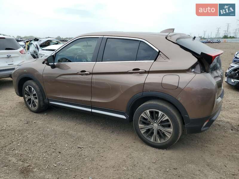 Внедорожник / Кроссовер Mitsubishi Eclipse Cross 2018 в Львове фото 2 Внедорожник / Кроссовер Mitsubishi Eclipse Cross 2018 в Львове