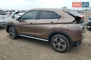 Позашляховик / Кросовер Mitsubishi Eclipse Cross 2018 в 