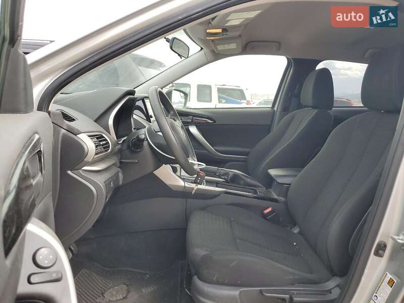 Позашляховик / Кросовер Mitsubishi Eclipse Cross 2019 в Львові