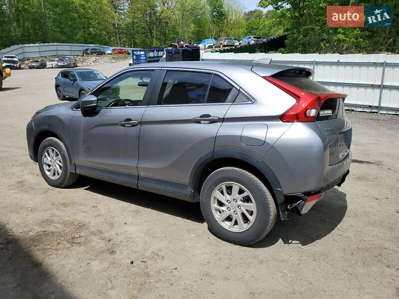 Внедорожник / Кроссовер Mitsubishi Eclipse Cross 2019 в Львове