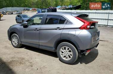 Внедорожник / Кроссовер Mitsubishi Eclipse Cross 2019 в 