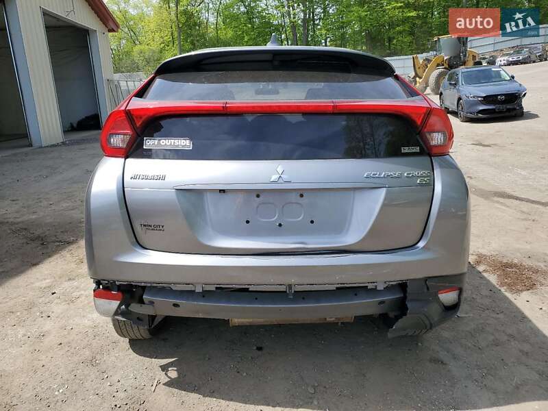 Внедорожник / Кроссовер Mitsubishi Eclipse Cross 2019 в Львове