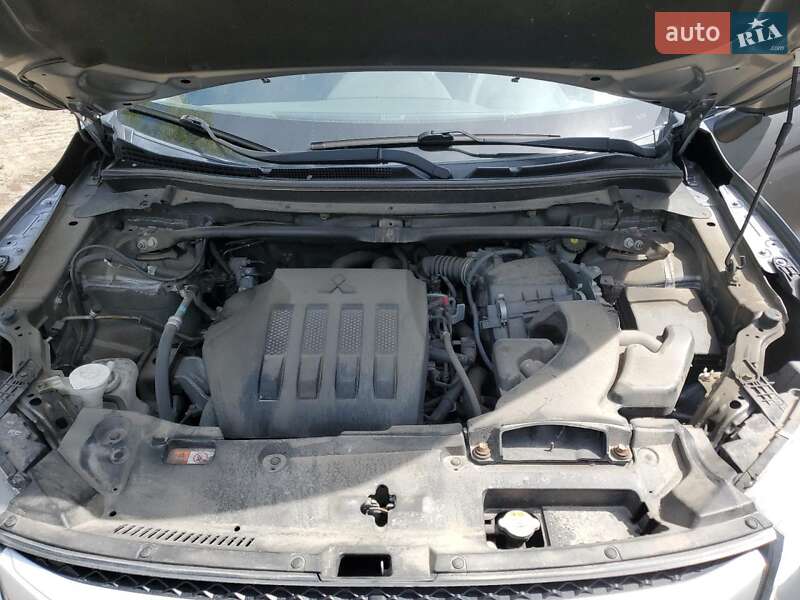 Внедорожник / Кроссовер Mitsubishi Eclipse Cross 2019 в Львове