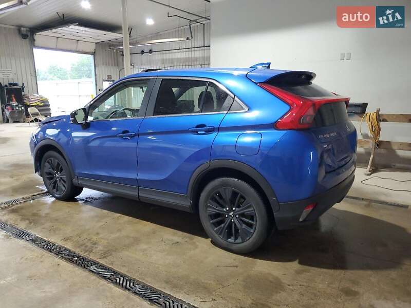 Внедорожник / Кроссовер Mitsubishi Eclipse Cross 2020 в Львове