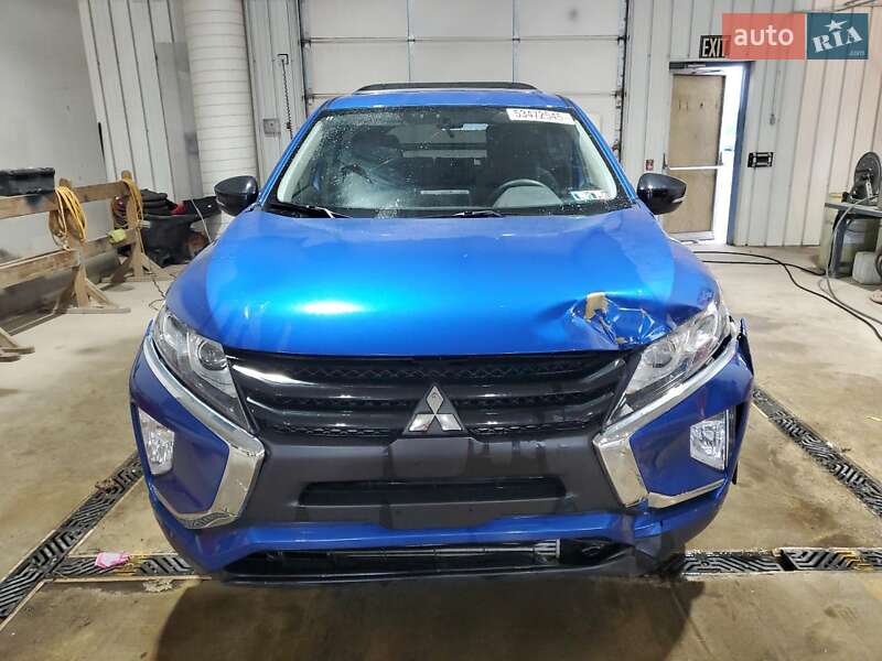 Внедорожник / Кроссовер Mitsubishi Eclipse Cross 2020 в Львове