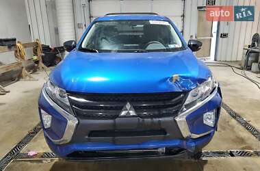 Внедорожник / Кроссовер Mitsubishi Eclipse Cross 2020 в 