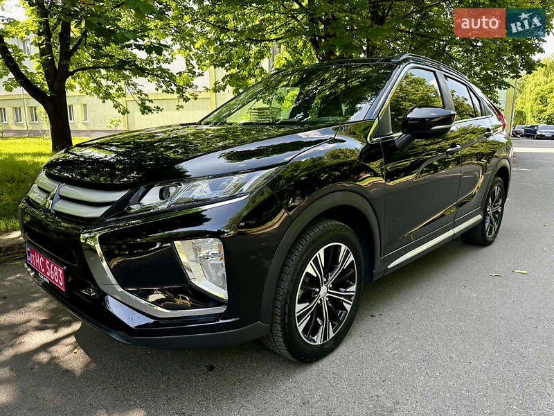 Внедорожник / Кроссовер Mitsubishi Eclipse Cross 2018 в Ровно