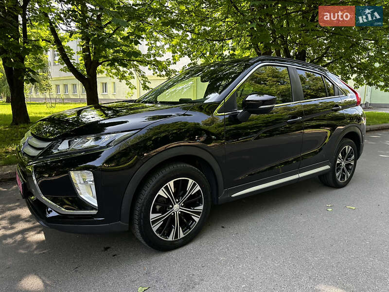 Внедорожник / Кроссовер Mitsubishi Eclipse Cross 2018 в Ровно