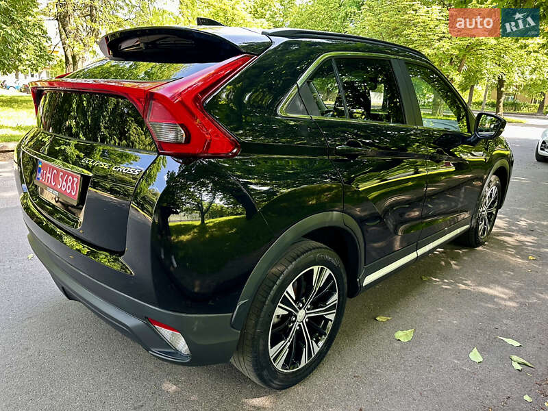 Внедорожник / Кроссовер Mitsubishi Eclipse Cross 2018 в Ровно
