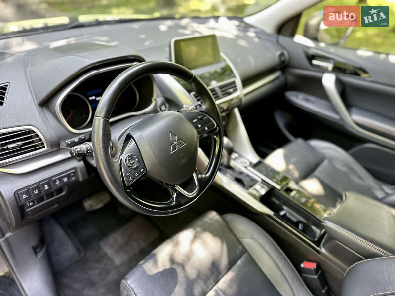 Внедорожник / Кроссовер Mitsubishi Eclipse Cross 2018 в Ровно