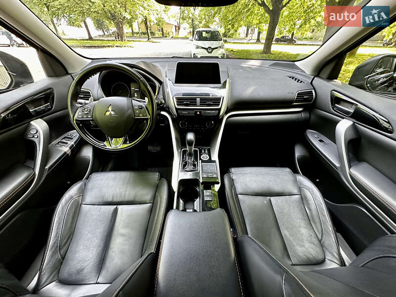 Внедорожник / Кроссовер Mitsubishi Eclipse Cross 2018 в Ровно