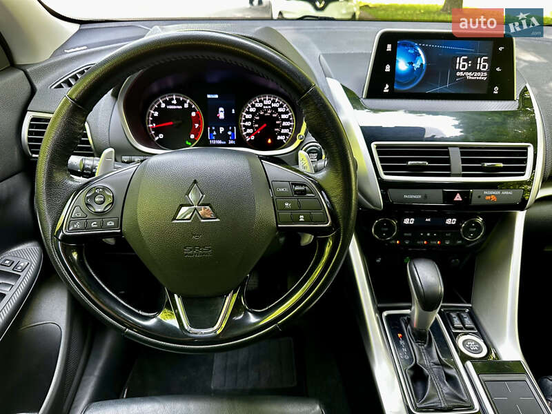 Внедорожник / Кроссовер Mitsubishi Eclipse Cross 2018 в Ровно