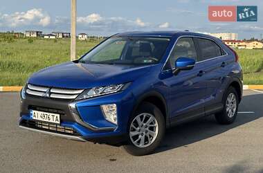 Внедорожник / Кроссовер Mitsubishi Eclipse Cross 2018 в Киеве