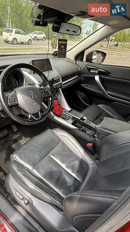 Внедорожник / Кроссовер Mitsubishi Eclipse Cross 2018 в Киеве