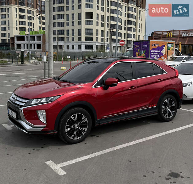 AUTO.RIA – Продаж Мітсубісі Ексліпс Крос бу в Києві: купити