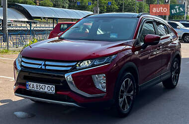 Внедорожник / Кроссовер Mitsubishi Eclipse Cross 2018 в 