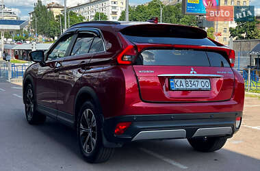 Внедорожник / Кроссовер Mitsubishi Eclipse Cross 2018 в 