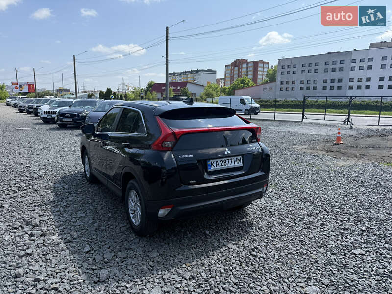 Внедорожник / Кроссовер Mitsubishi Eclipse Cross 2018 в Хмельницком