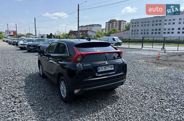 Внедорожник / Кроссовер Mitsubishi Eclipse Cross 2018 в 