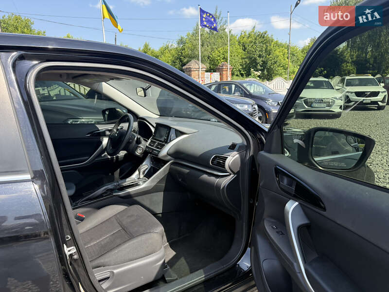 Внедорожник / Кроссовер Mitsubishi Eclipse Cross 2018 в Хмельницком