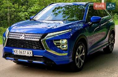 Внедорожник / Кроссовер Mitsubishi Eclipse Cross 2022 в 