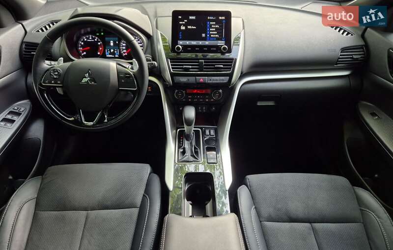 Внедорожник / Кроссовер Mitsubishi Eclipse Cross 2022 в Харькове