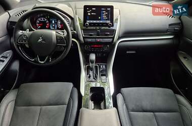Внедорожник / Кроссовер Mitsubishi Eclipse Cross 2022 в 