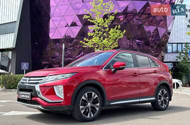 Внедорожник / Кроссовер Mitsubishi Eclipse Cross 2020 в 