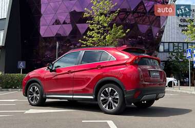 Внедорожник / Кроссовер Mitsubishi Eclipse Cross 2020 в 
