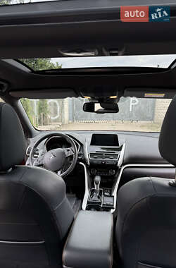 Внедорожник / Кроссовер Mitsubishi Eclipse Cross 2020 в 